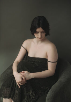 Actors portraits for Tahnee Nordegg, actress and producer - in Vienna.